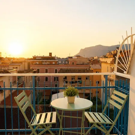 Apartmán Casa Jordan *