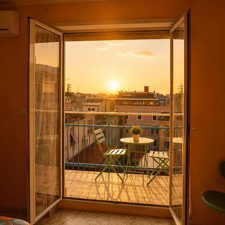 Apartmán Casa Jordan