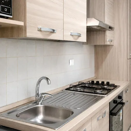 Apartmán Casa Jordan Terracina